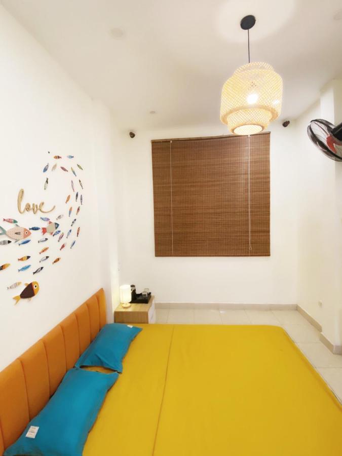 Michi House Le Hong Phong Doi Dien Bao Tang Hcm Homestay