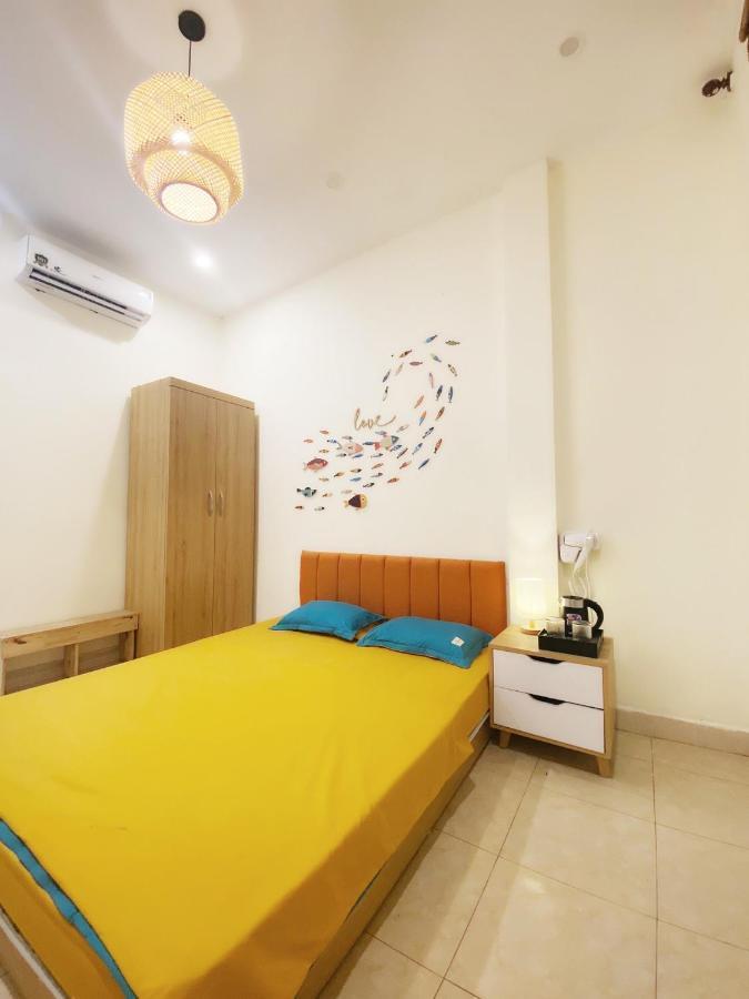Michi House Le Hong Phong Doi Dien Bao Tang Hcm