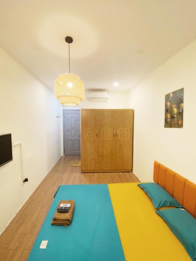 Michi House Le Hong Phong Doi Dien Bao Tang Hcm Homestay Hanoi