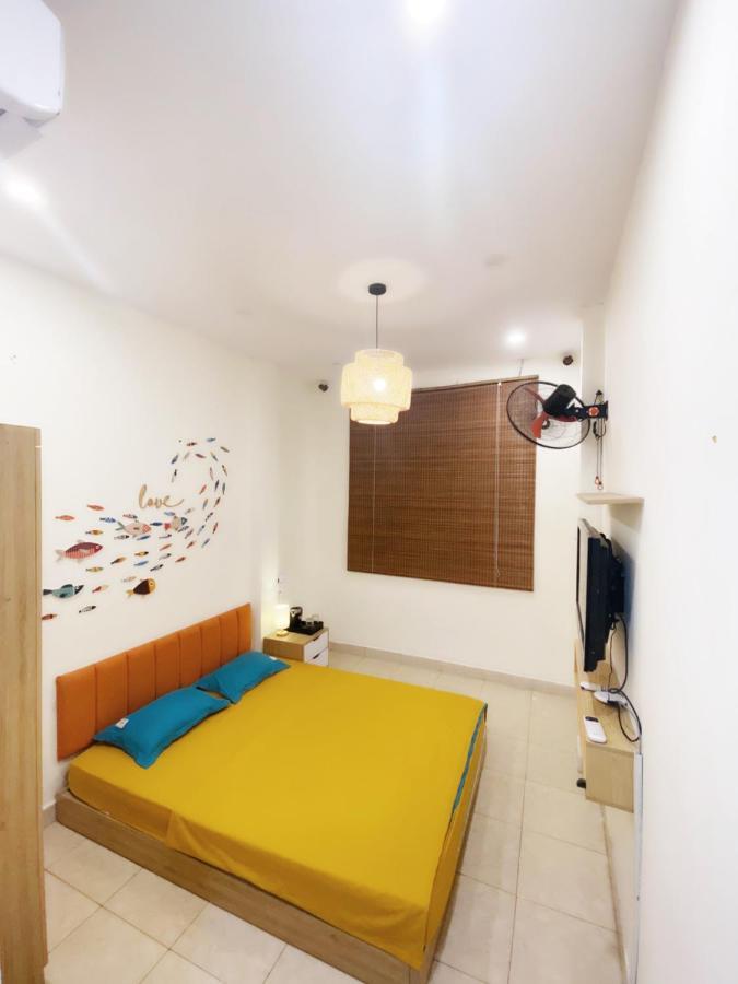 Homestay Michi House Le Hong Phong Doi Dien Bao Tang Hcm *