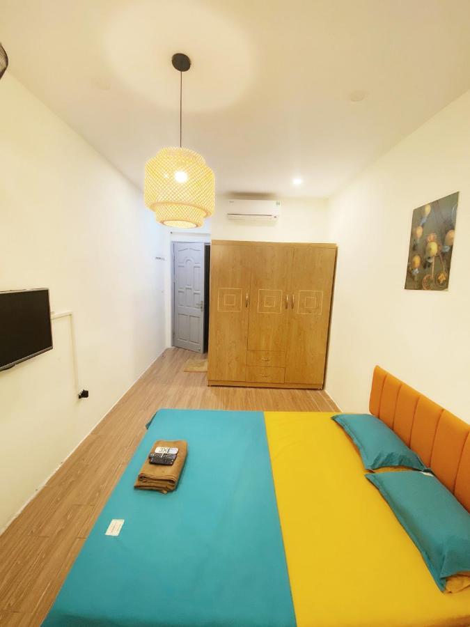 Michi House Le Hong Phong Doi Dien Bao Tang Hcm *