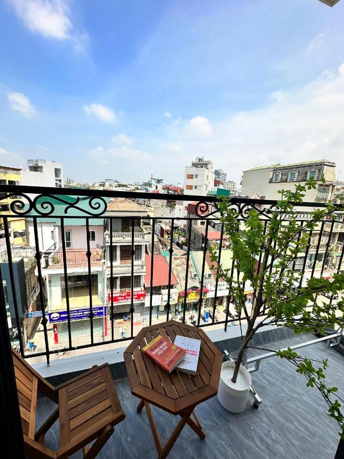 Sunny Days Apartment & Hotel Hanoi