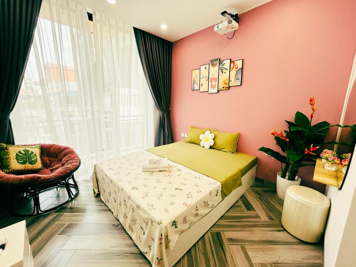 Godidi Homestay&apartment * Hanoi