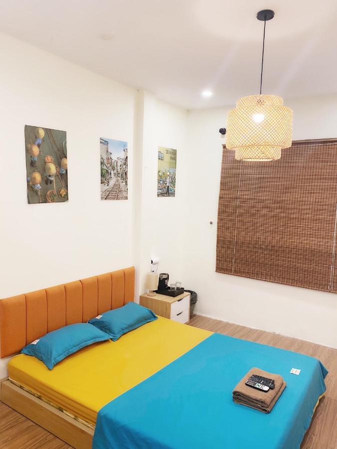 Michi House Le Hong Phong Doi Dien Bao Tang Hcm Homestay Hanoi