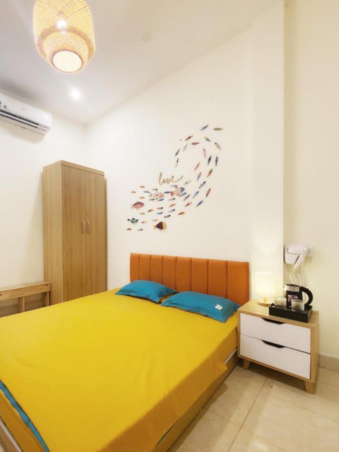 Michi House Le Hong Phong Doi Dien Bao Tang Hcm Hanoi