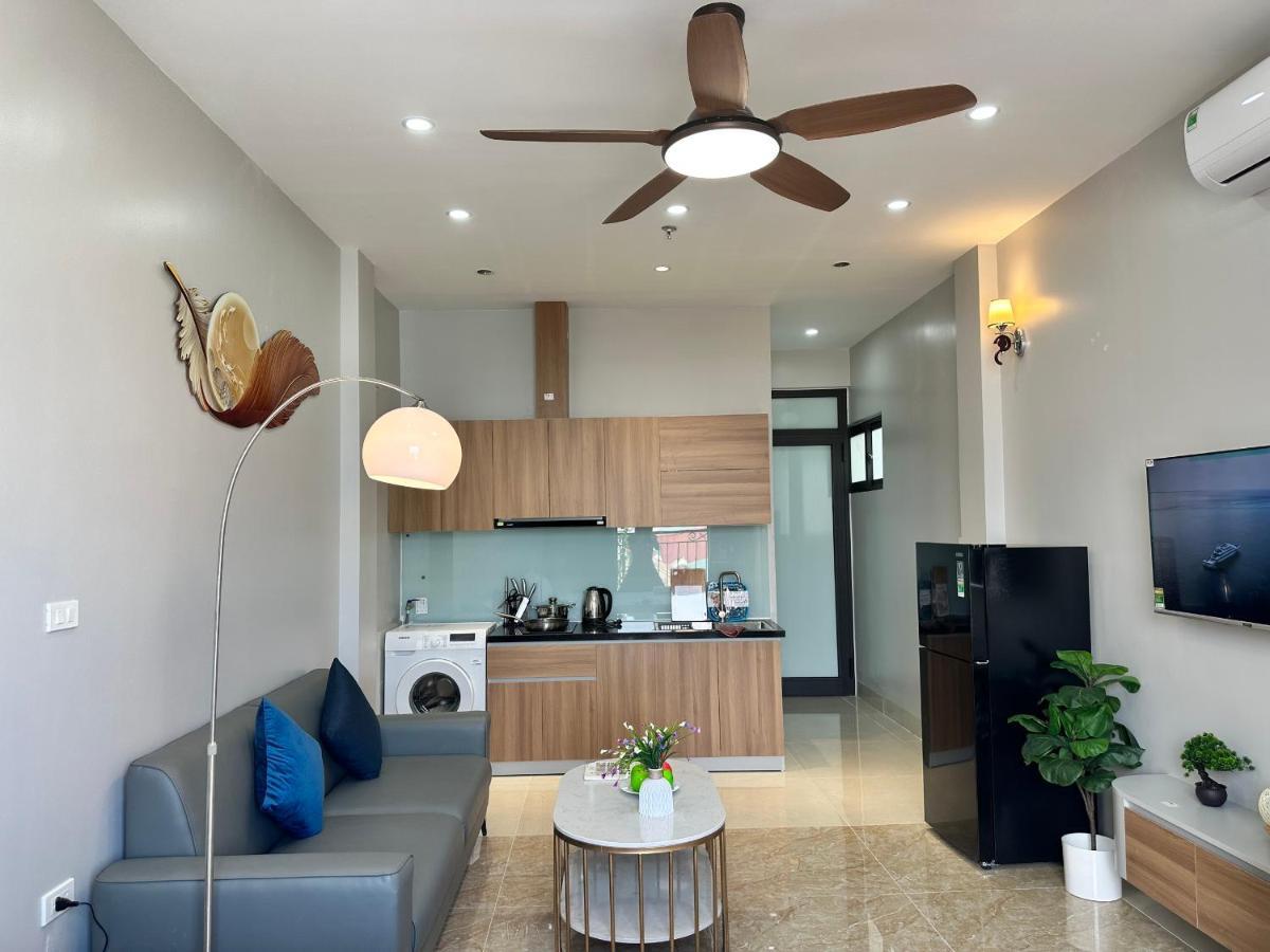 Sunny Days Apartment & Hotel Hanoi