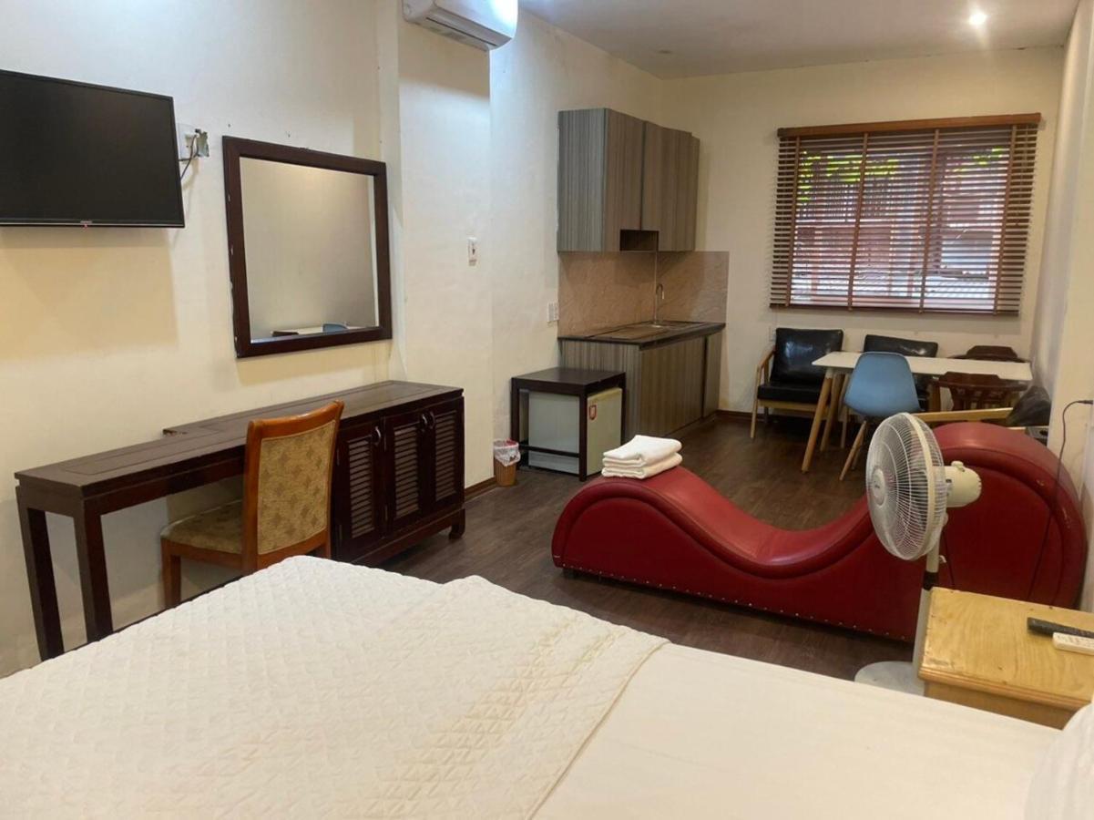 Yen Hoa Hotel Hanoi