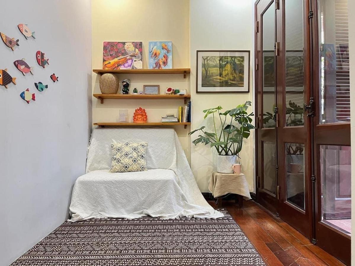 Ngao - Giang Vo Homestay Hanoi