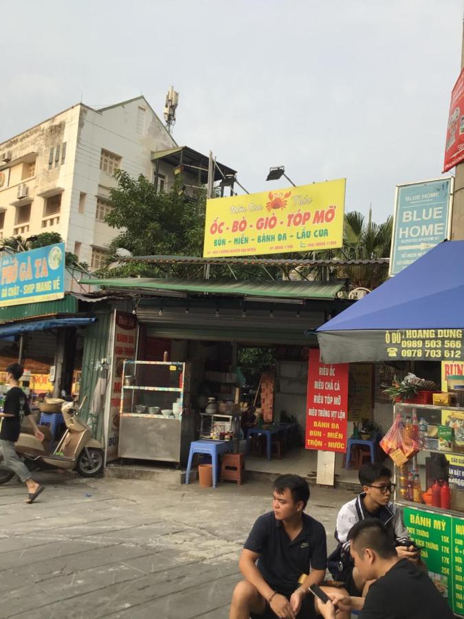 3bt Asrama Hanoi