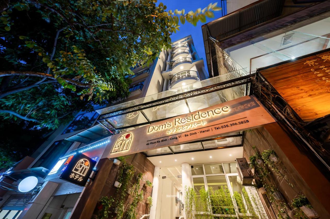Dom's Aparthotel Hanoi