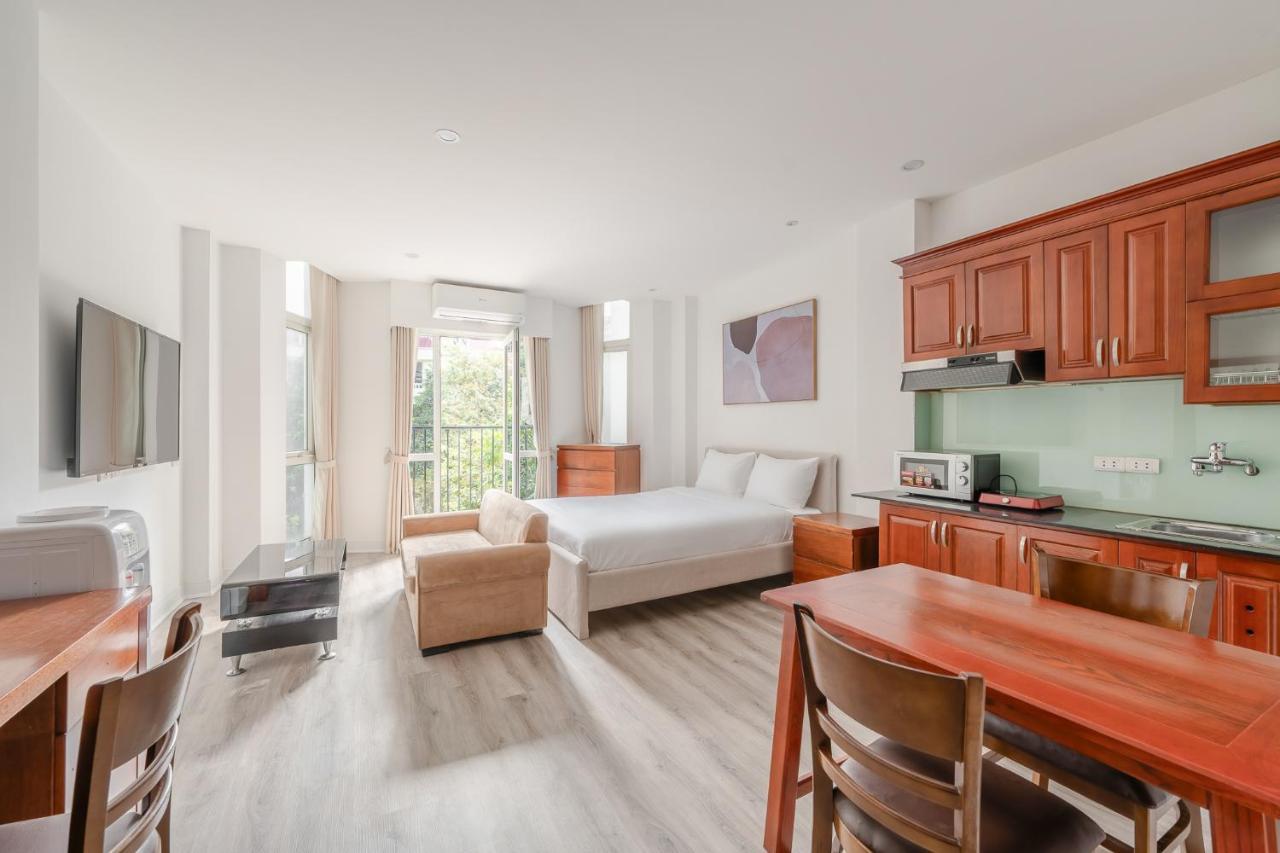 Dom's Aparthotel