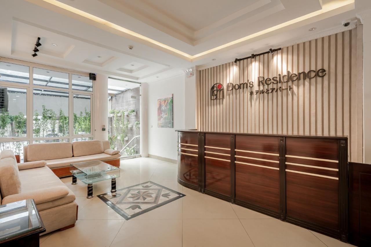 Dom's Aparthotel *
