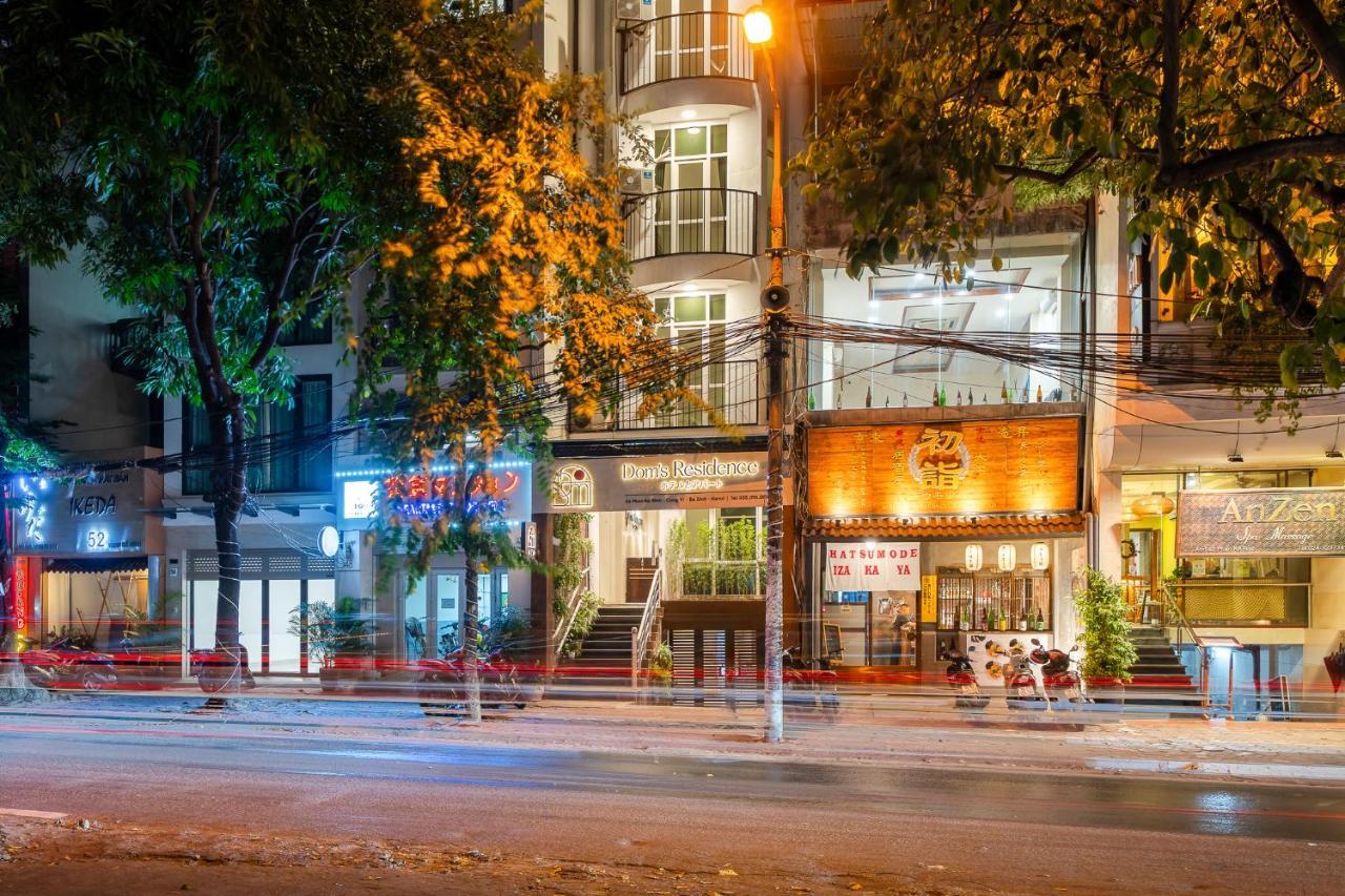 Dom's Aparthotel *