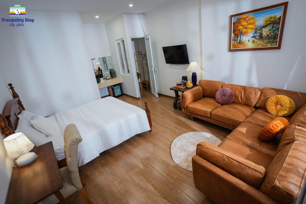 Hospedagem domiciliar Tranquility *