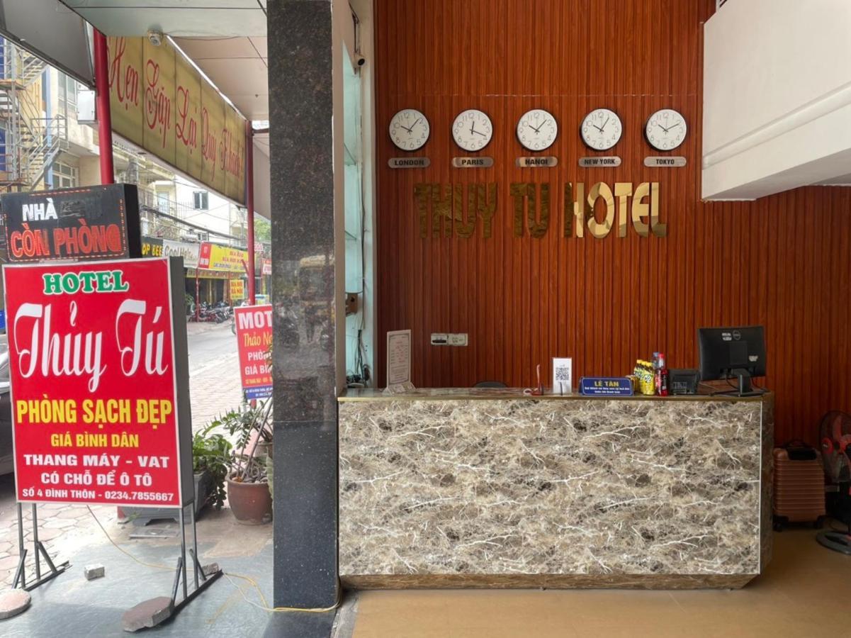 Khách sạn Thuy Tu