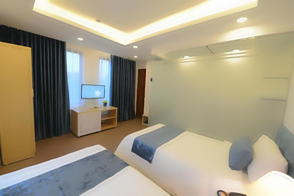 Hotel Prime Garden & Hanói