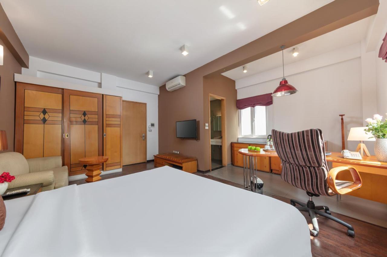 Hotel Golden Sunshine And Travel Hanoi