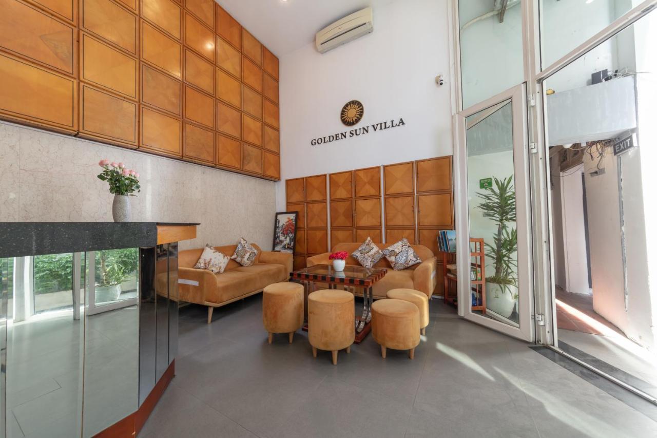 Golden Sunshine And Travel Hotel Hanoi