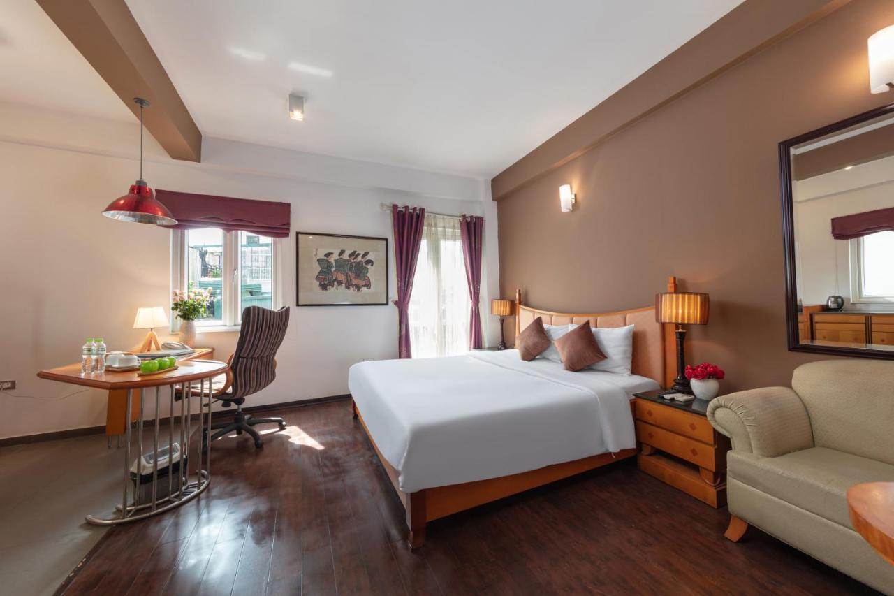 Hotel Golden Sunshine And Travel Hanoi