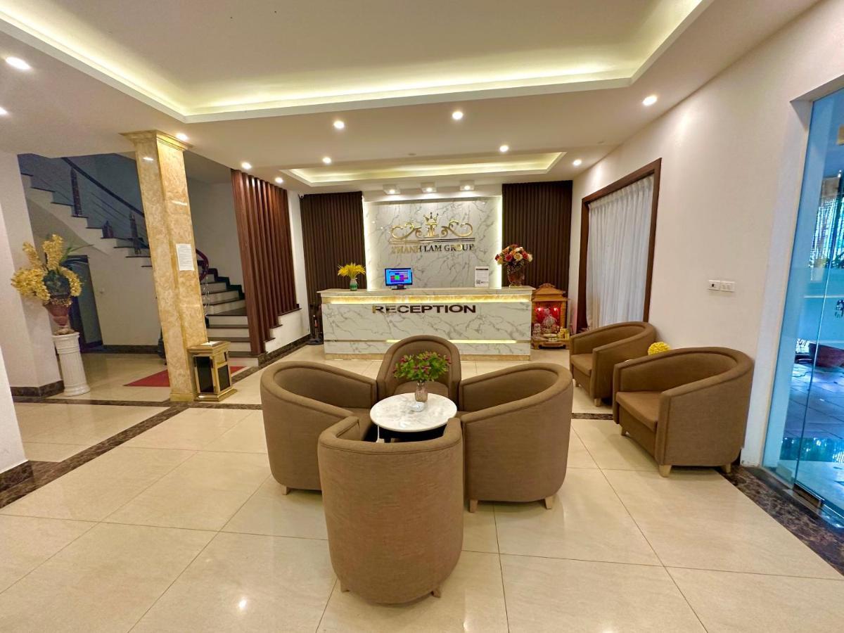 Nha Nghi Thanh Lam Hanoi