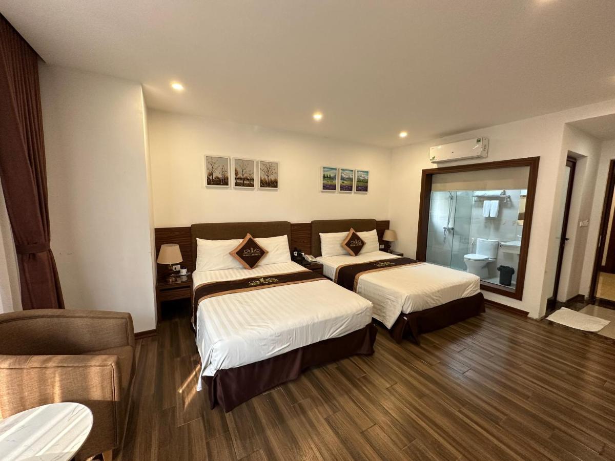 Hotel Nha Nghi Thanh Lam 2*