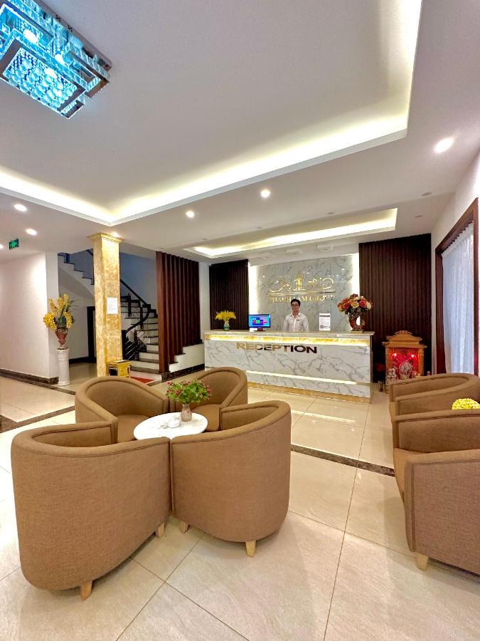 Nha Nghi Thanh Lam 2* Hanoi