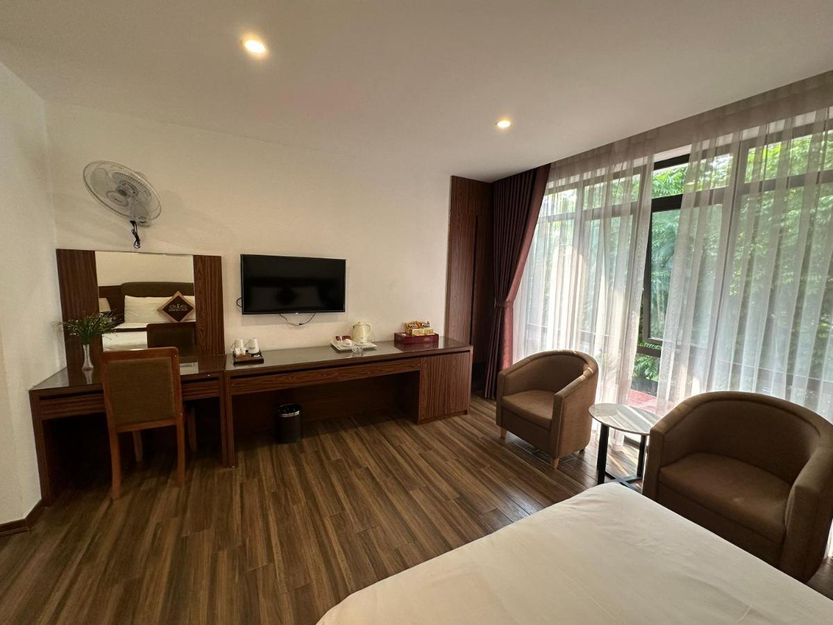 Nha Nghi Thanh Lam Hotel Hanoi