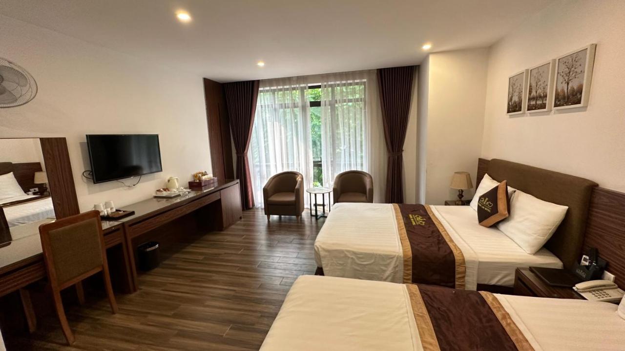 Nha Nghi Thanh Lam Hanoi