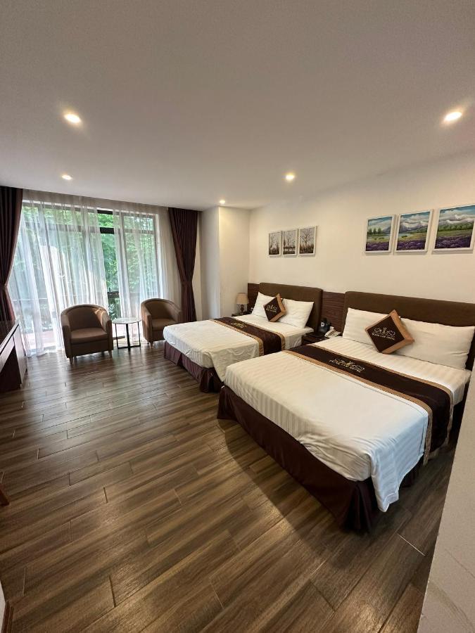 Nha Nghi Thanh Lam 2* Hanoi