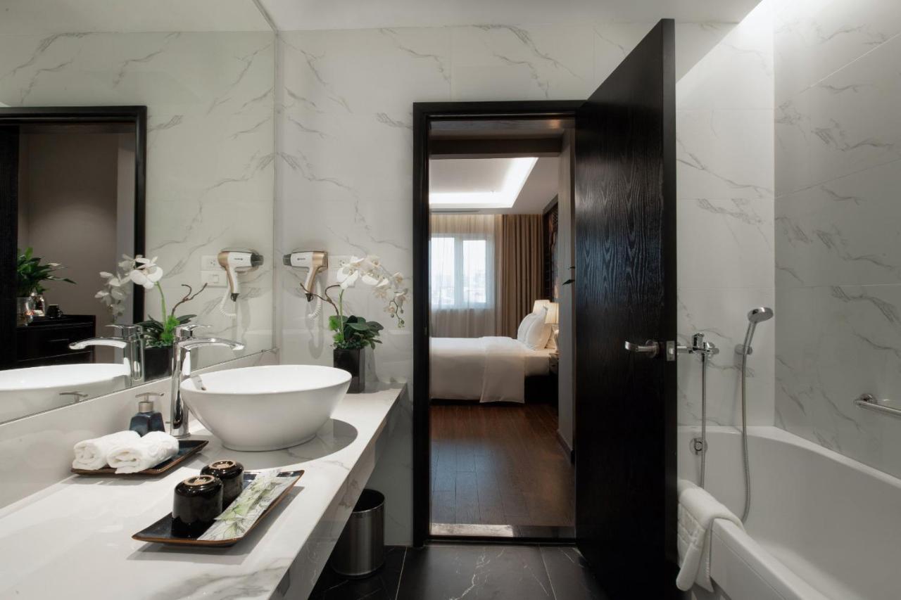 Palago Boutique Hotel Hanoi