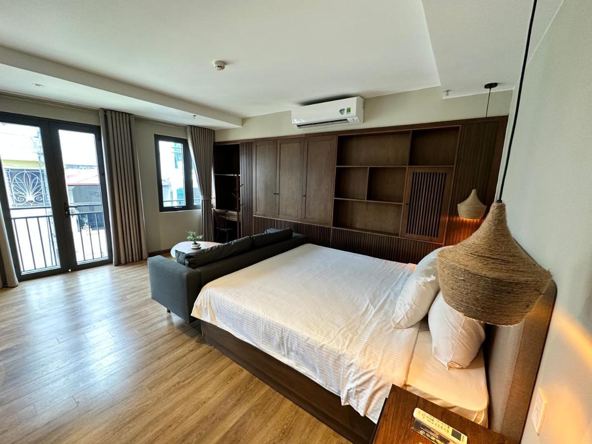 Lagom & Serviced Apartment Hanoi