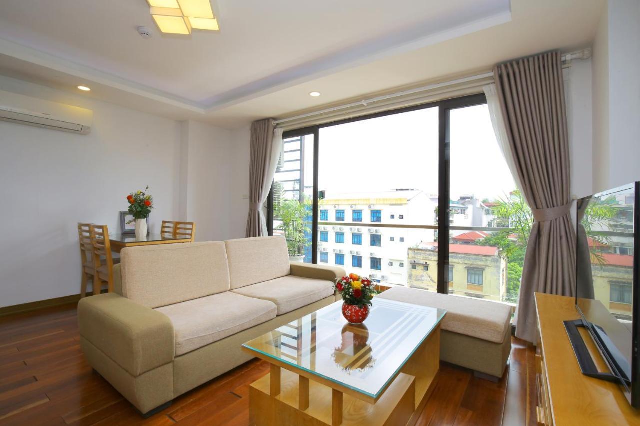 Investland In Truc Bach & Serviced Apartment *