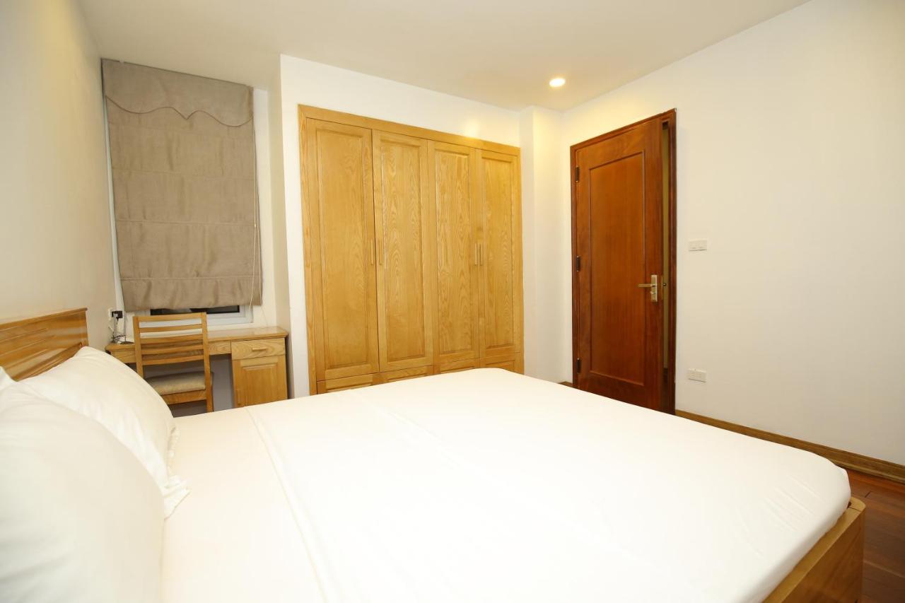 Apartment Investland In Truc Bach & Serviced *