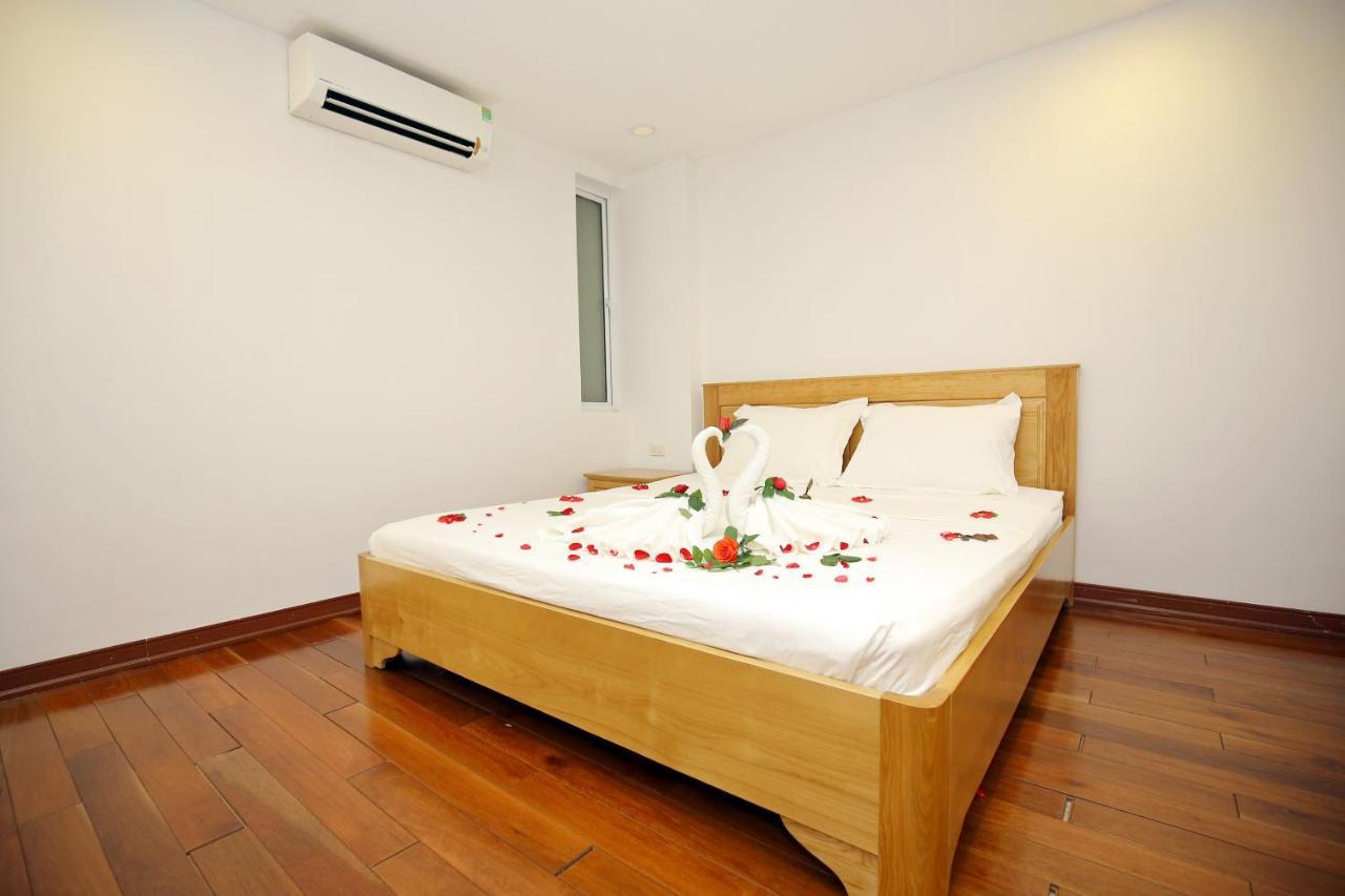 Investland In Truc Bach & Serviced Apartment