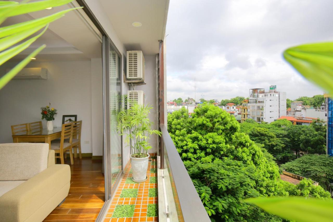 Investland In Truc Bach & Serviced * Hanoi