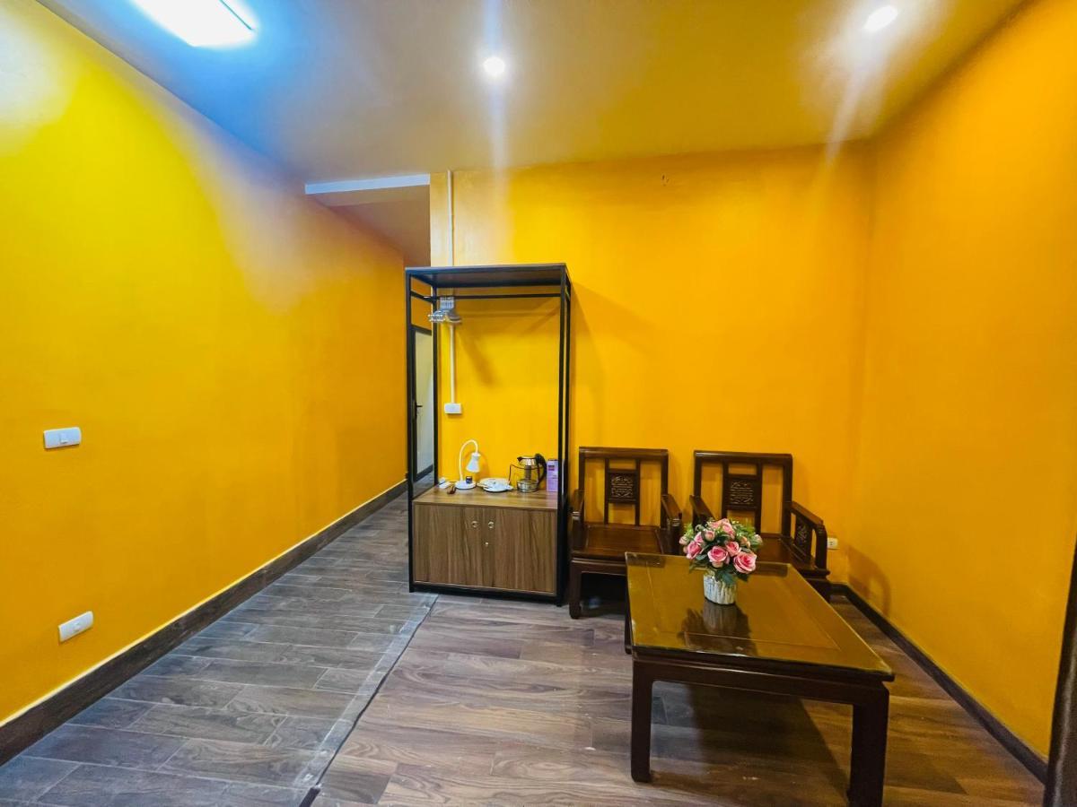 Old Quarter Autumn House Apartment Hanoi