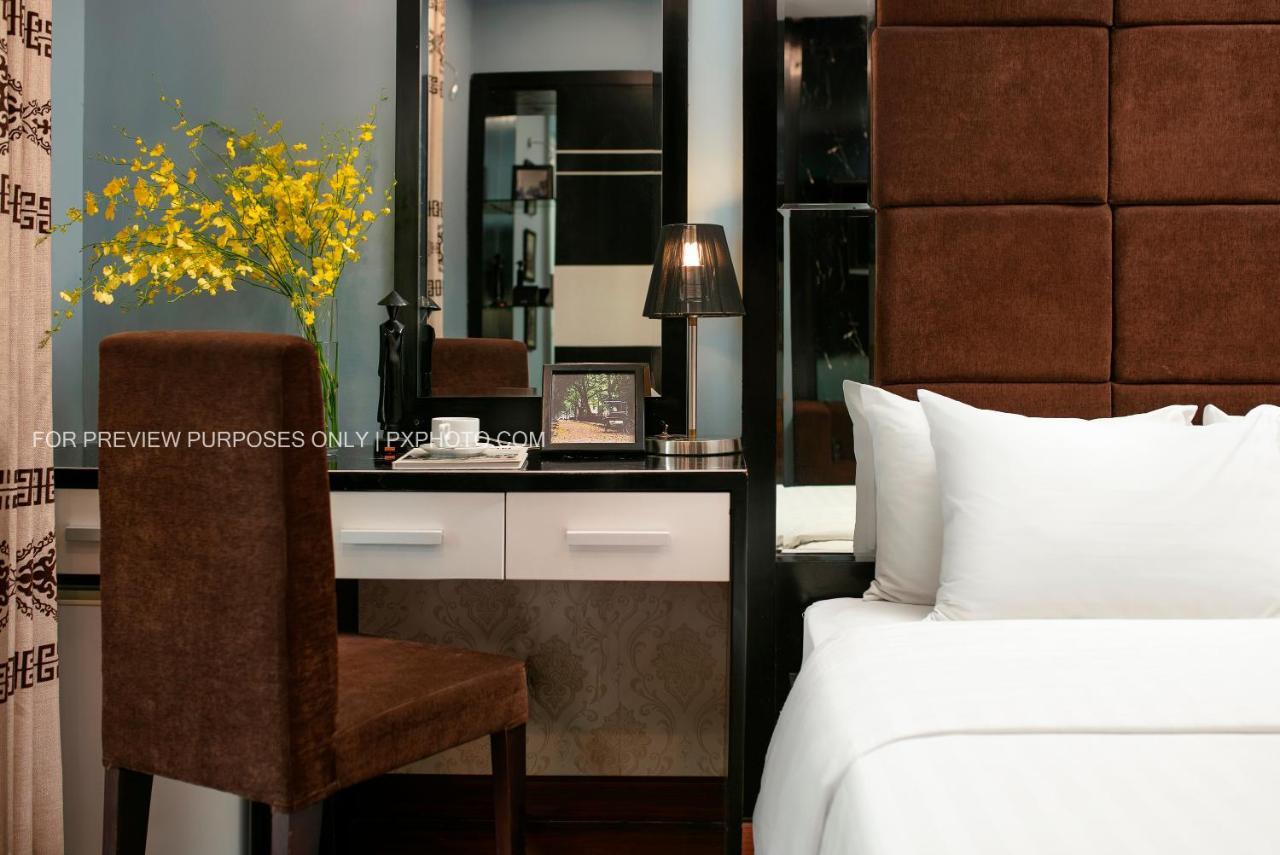 The Silk Boutique & 4* Hà Nội