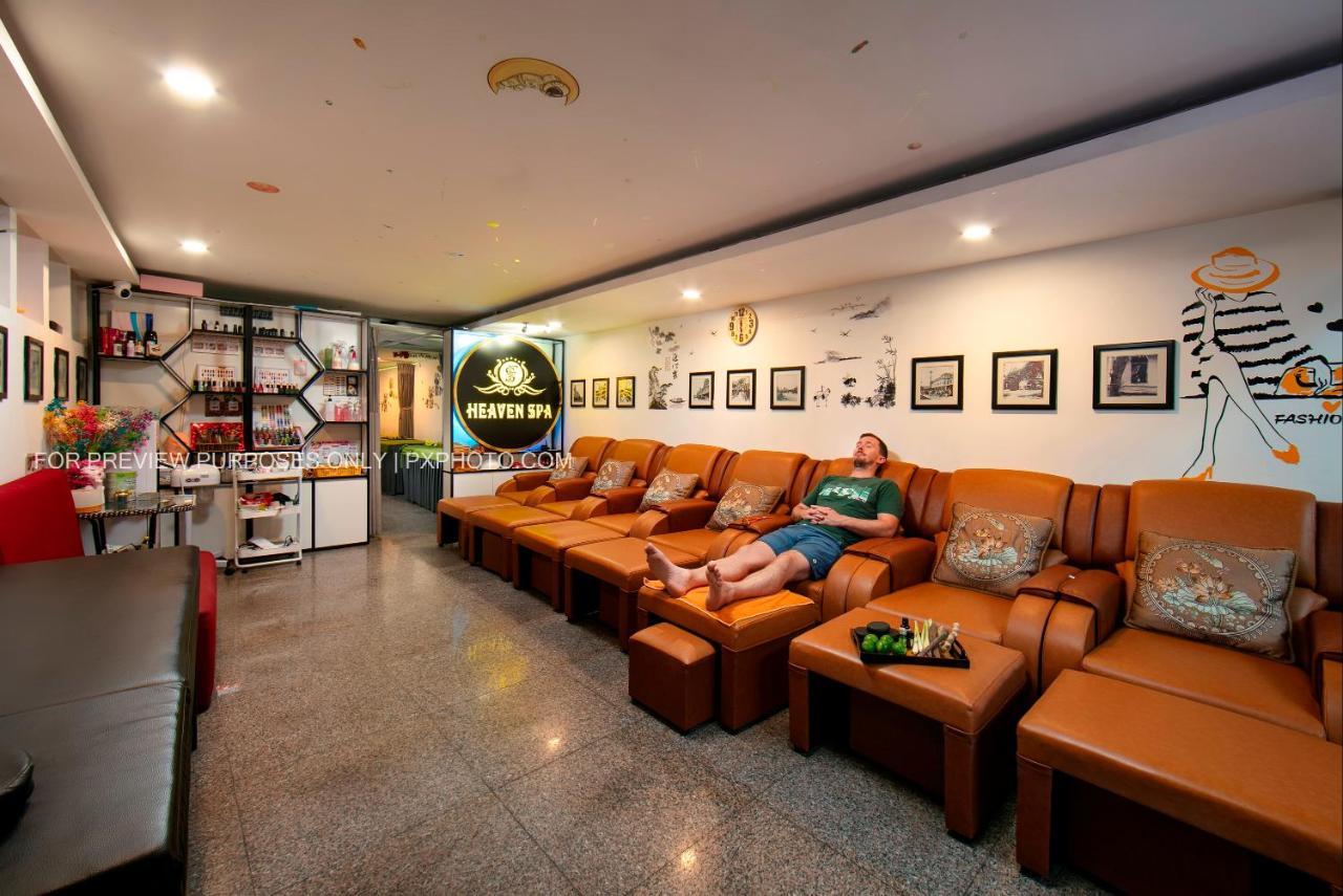 Hotel The Silk Boutique &