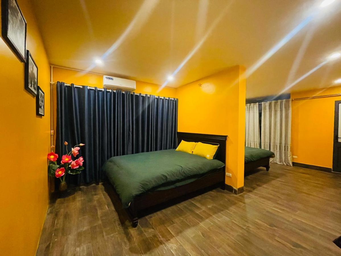 Apartment Old Quarter Autumn House Hanoi