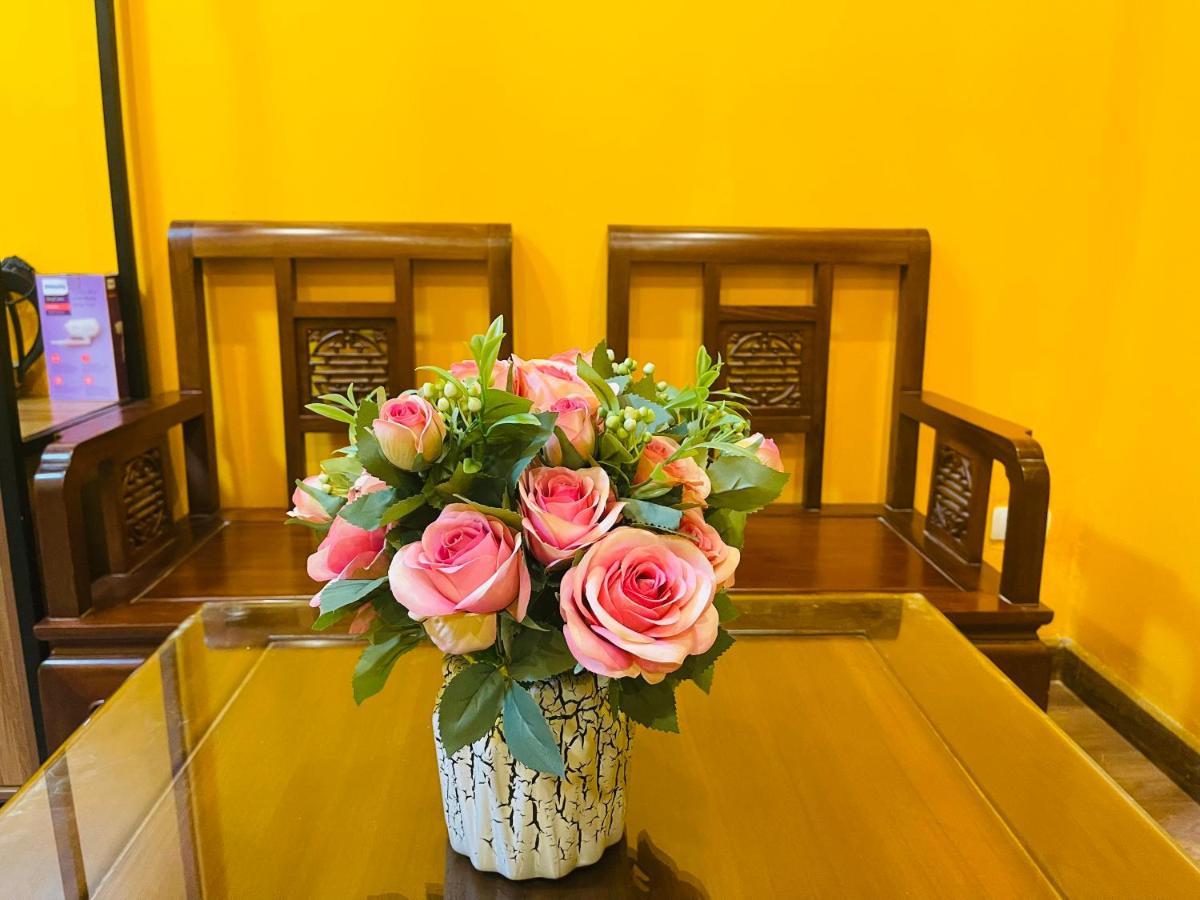 Old Quarter Autumn House Apartment Hanoi