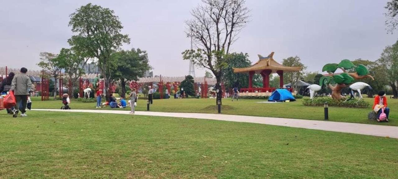 Smart - Vinhomes Tu Liem Ha Noi *
