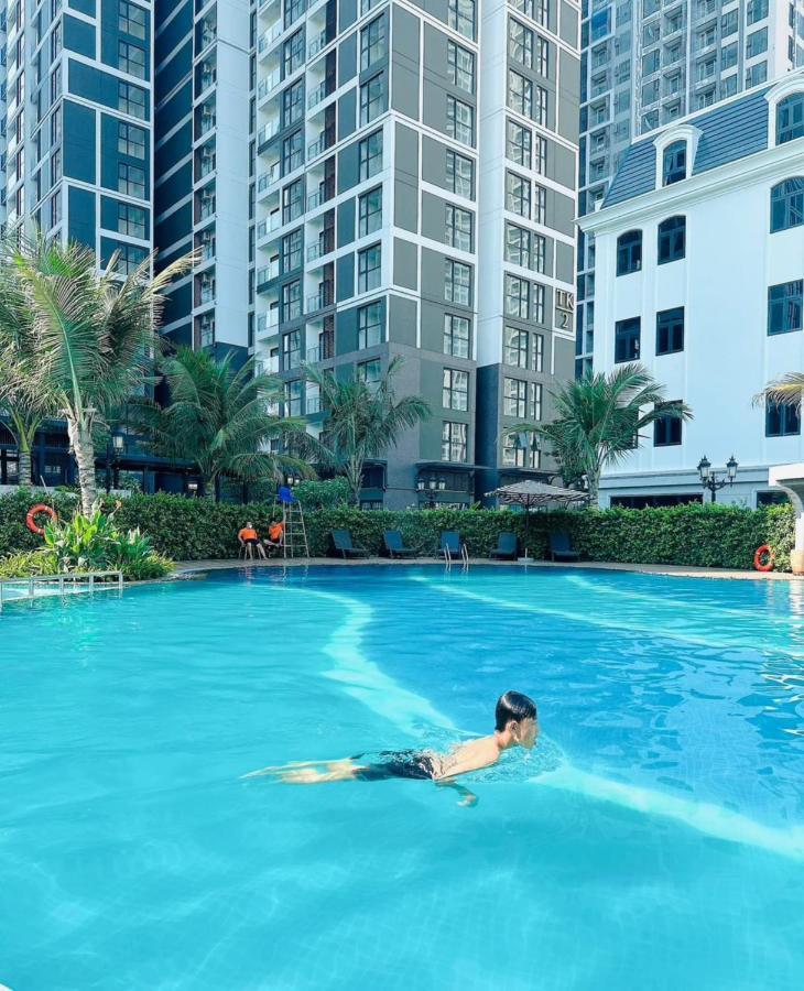 Smart - Vinhomes Tu Liem Ha Noi Apartment *