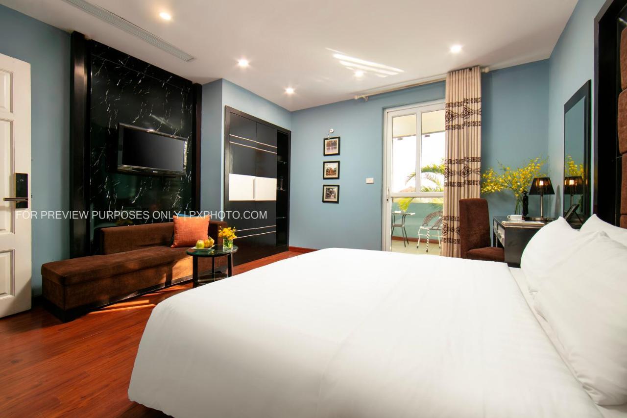 Khách sạn The Silk Boutique & 4*