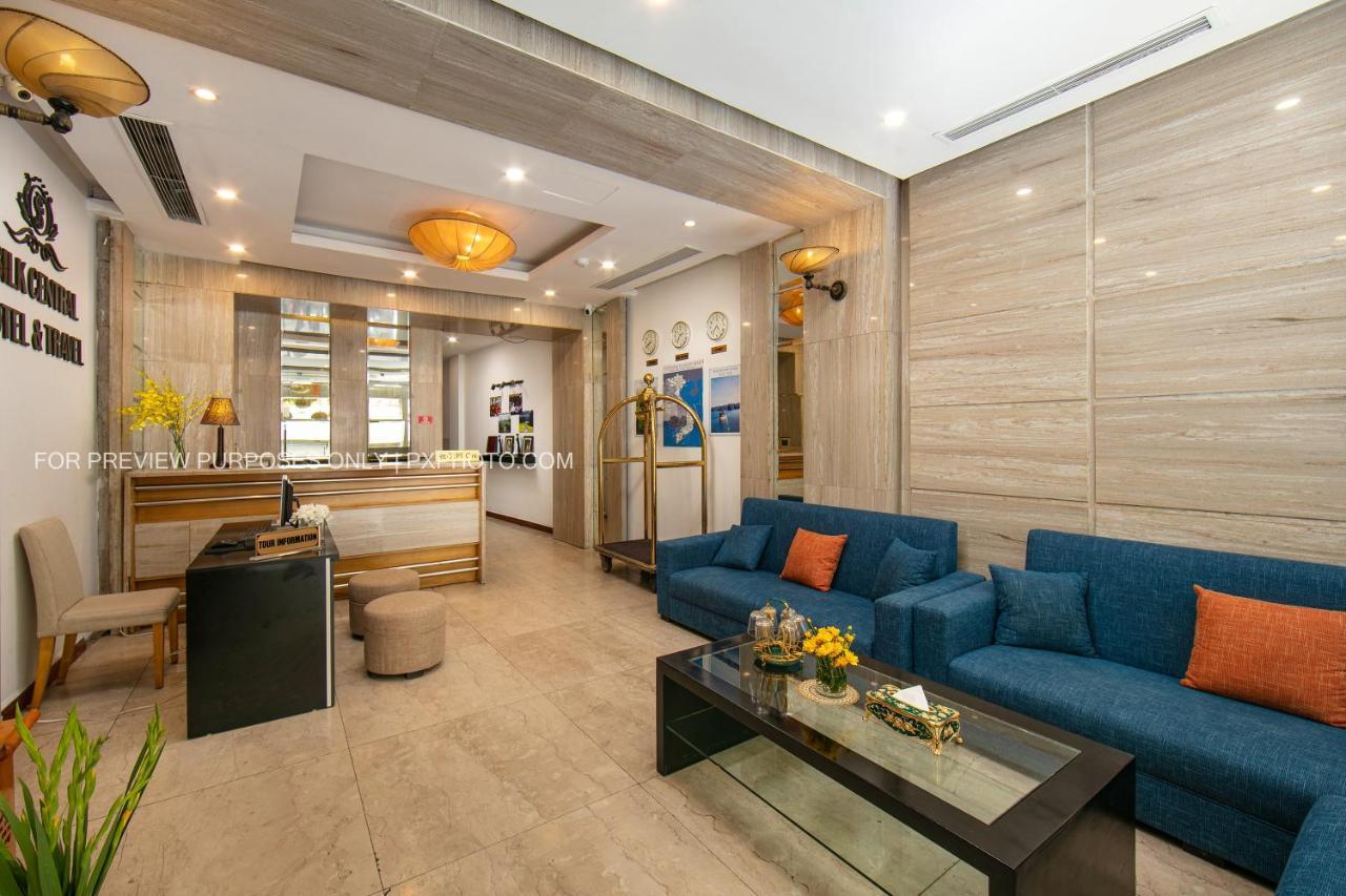 The Silk Boutique & - Old Quarter Center Hotel Hanoi