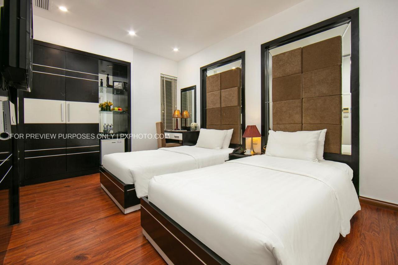 Hotel The Silk Boutique & - Old Quarter Center Hanoi