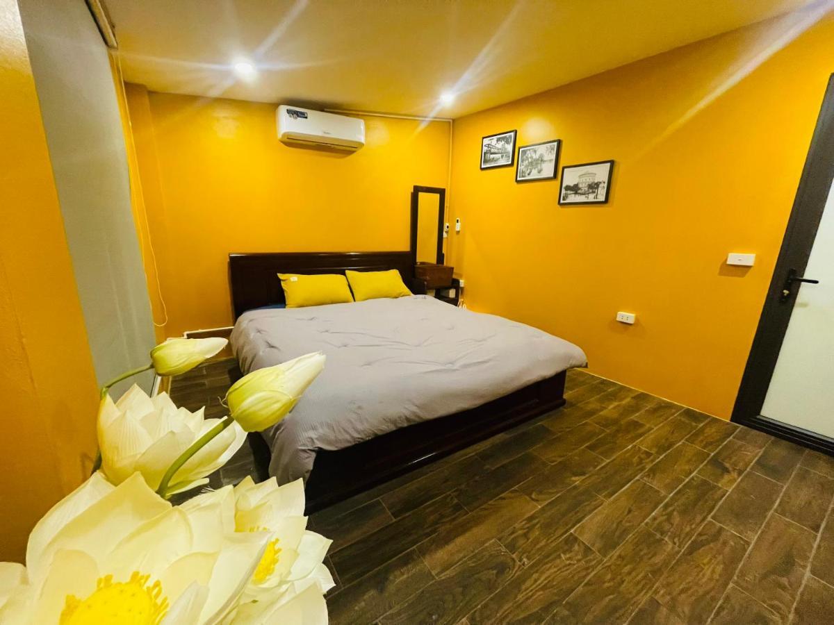 Apartment Old Quarter Bat Su Ha Noi *