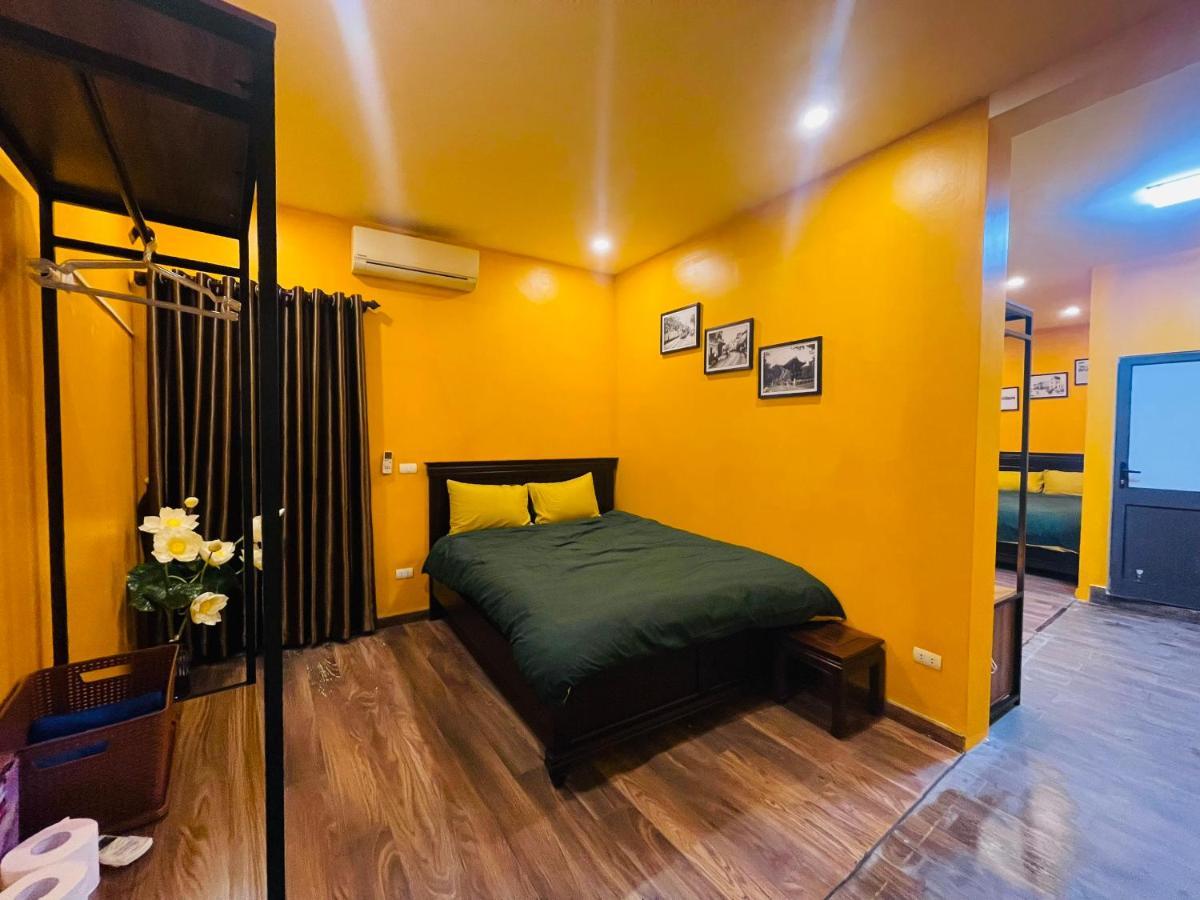 Old Quarter Bat Su Ha Noi Apartment *