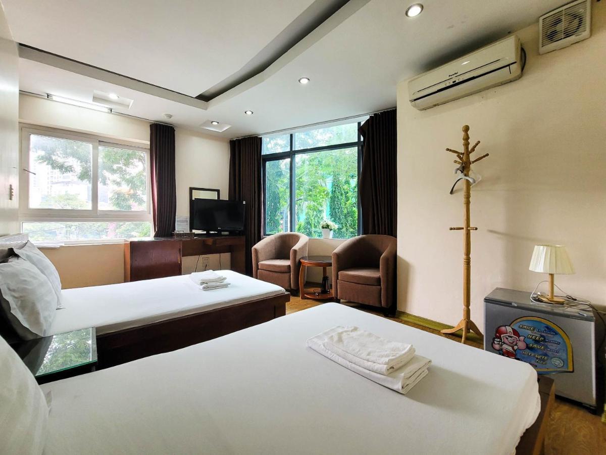 Hotel Tglobal Ngan Son 2*