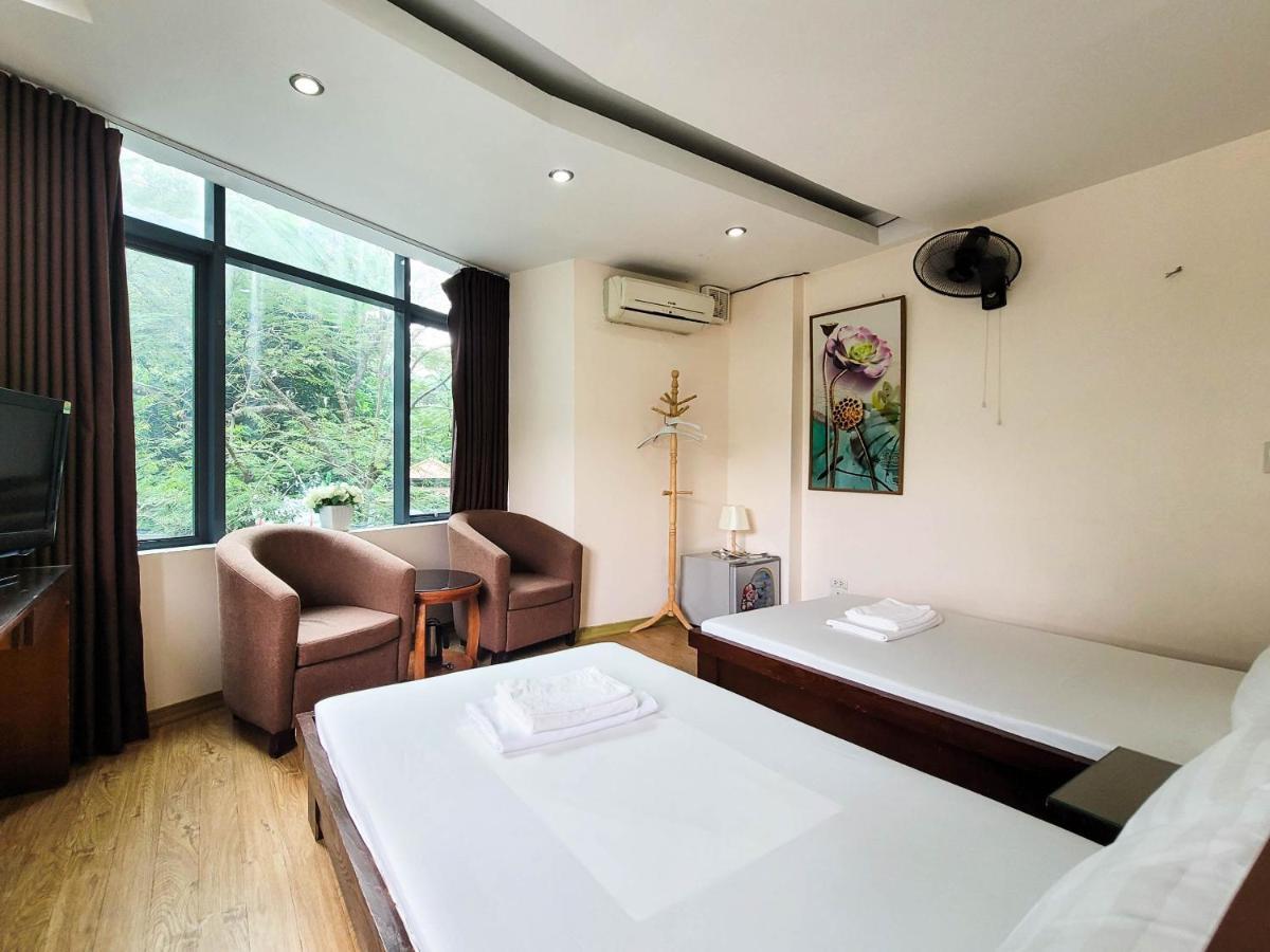 Tglobal Ngan Son Hanoi