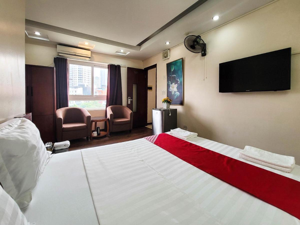 Hotel Tglobal Ngan Son